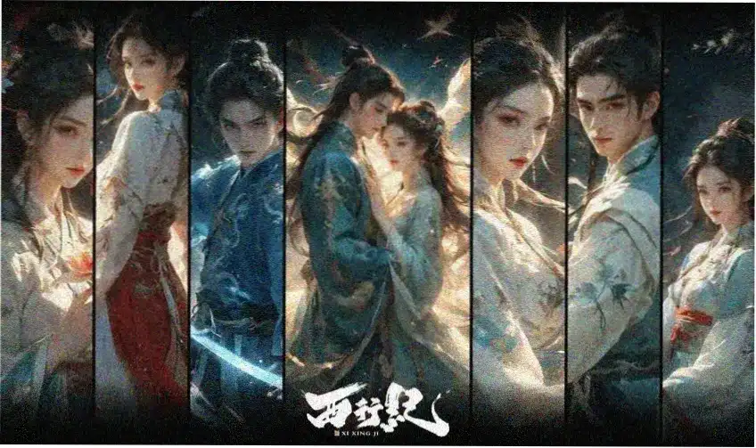王朝影院 光影盛宴